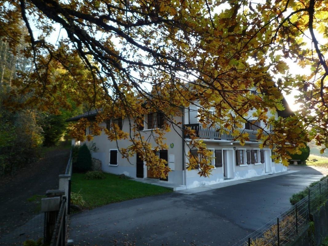 Vue g&eacute;n&eacute;rale de la maison