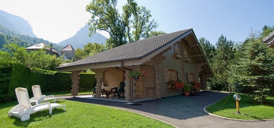 chalet mitoyen