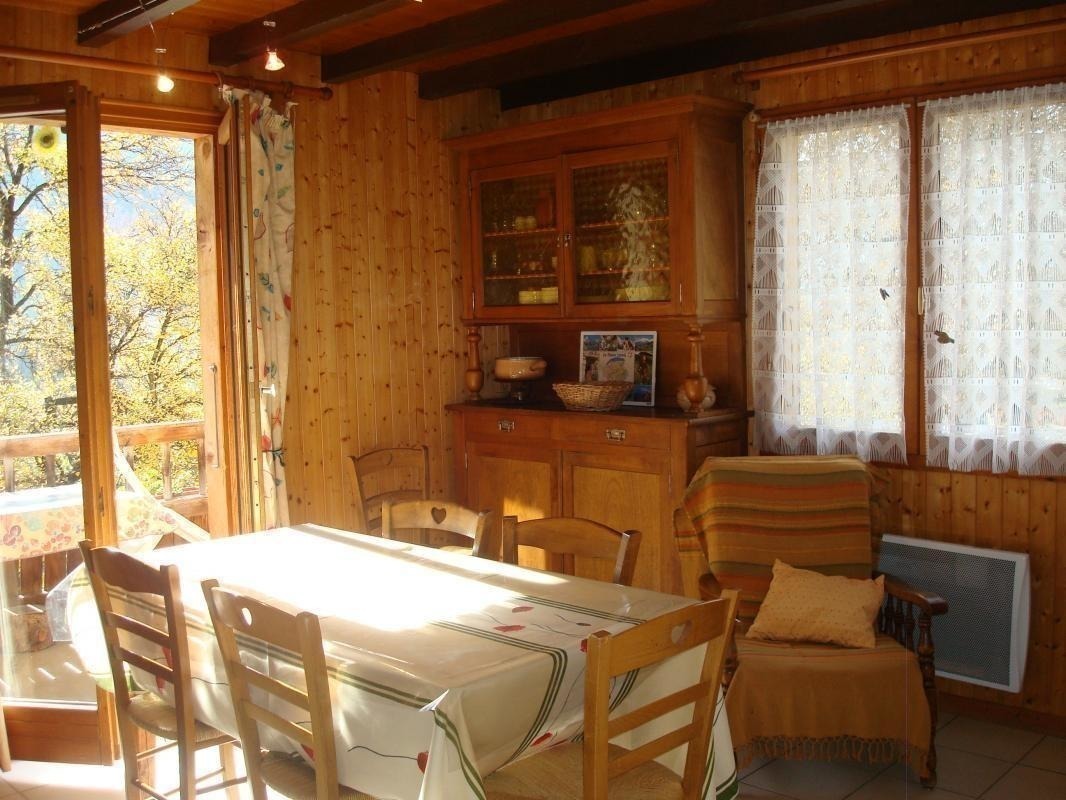 salle &agrave; manger  