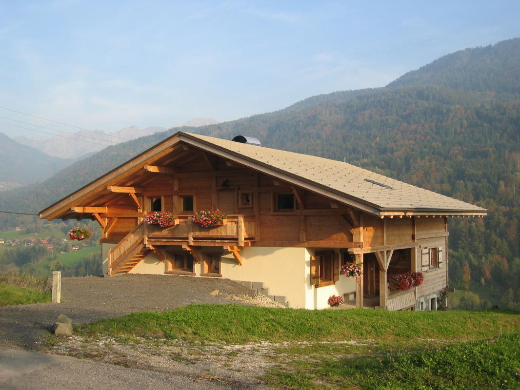 G&icirc;te en &eacute;t&eacute;