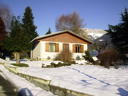 En hiver !
