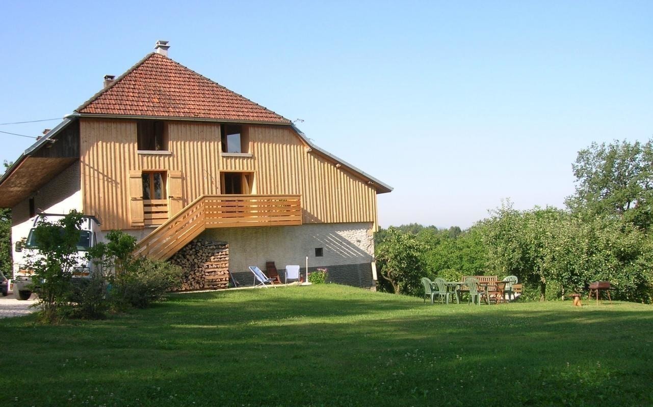 Le jardin pour vos moments de d&eacute;tente