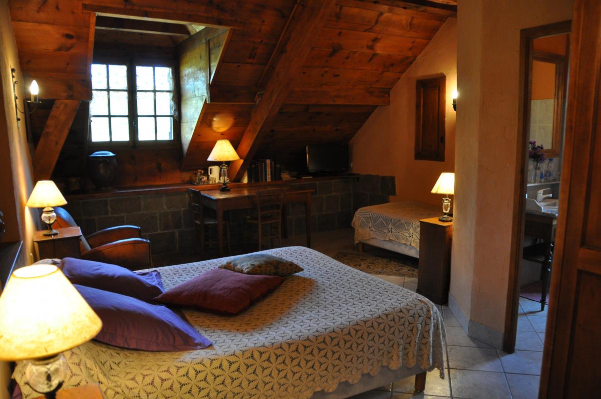 2&egrave;me chambre