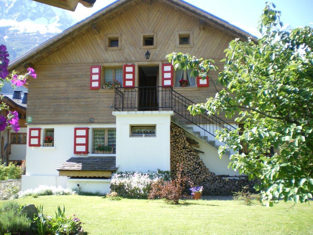 G&icirc;te &agrave; l'&eacute;tage du chalet des propri&eacute;taires