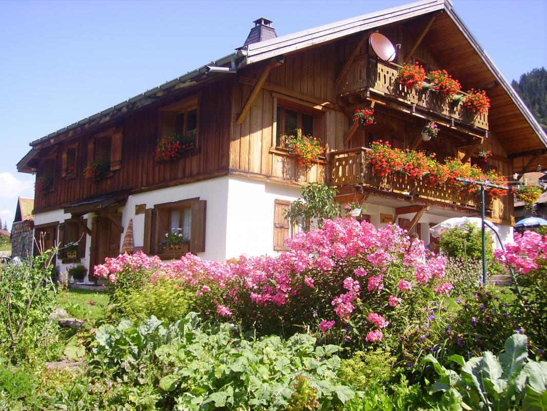 Fa&ccedil;ade sud