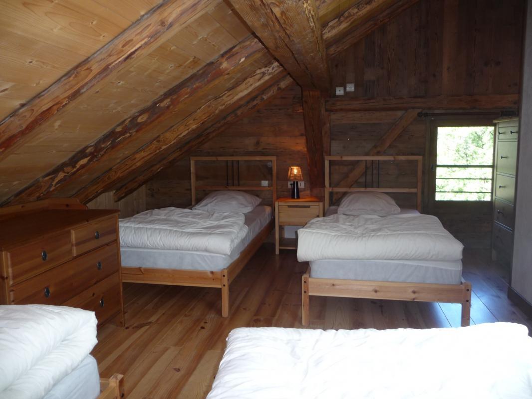 Chambre 3 (4 lits 90cm)