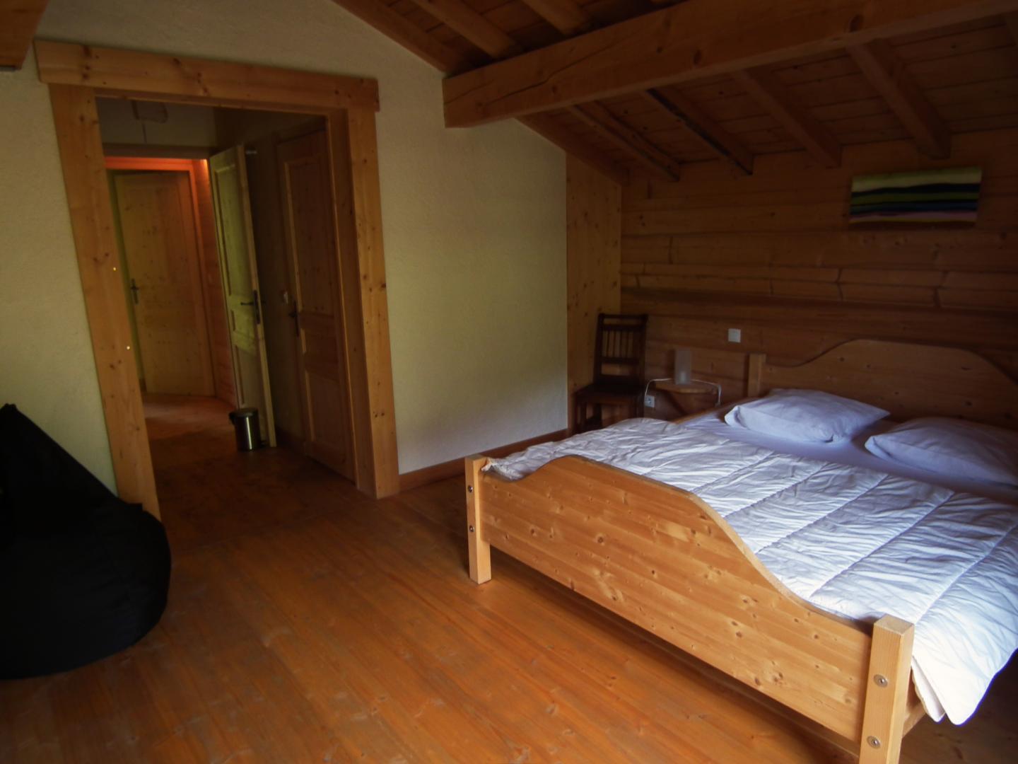 le chalet