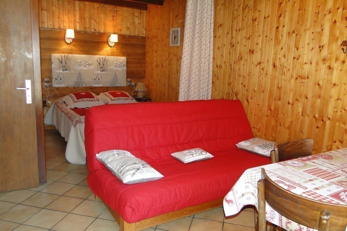 chambre 2 &eacute;pis 2nd &eacute;tage 2 pers