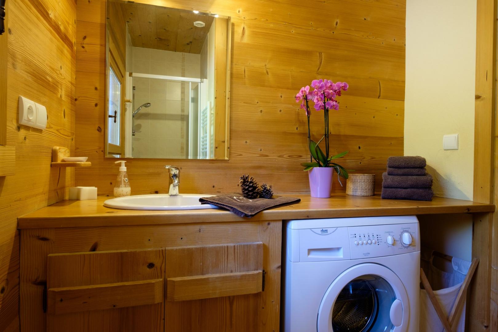 Salle de Bain