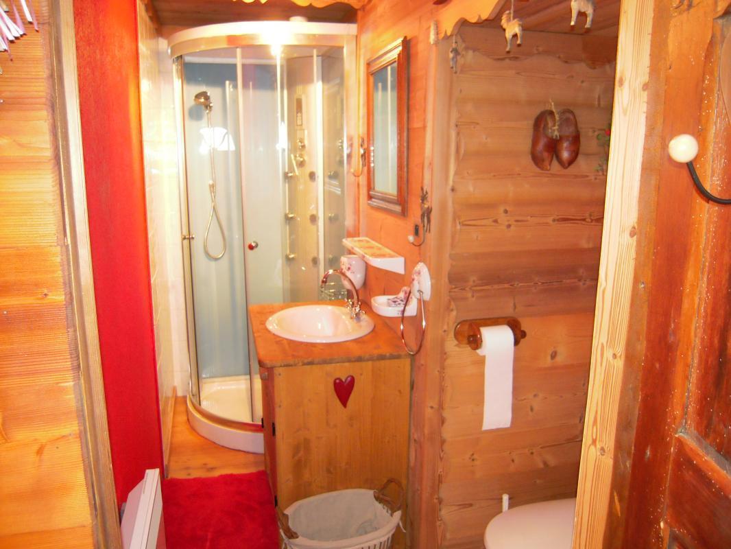 Salle d'eau (douche)