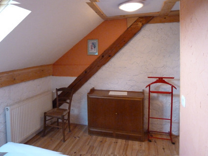 Chambre nord