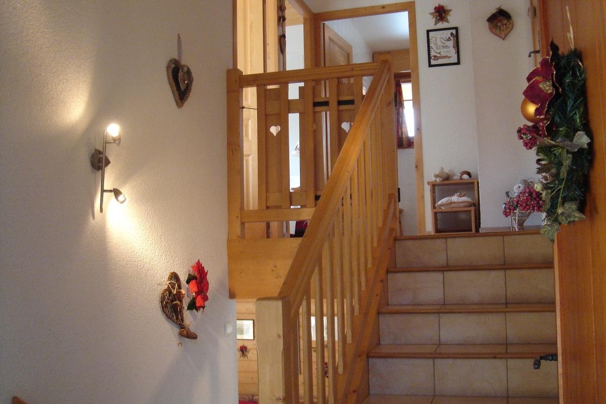 Chambre RDCrnExposition Ouest
