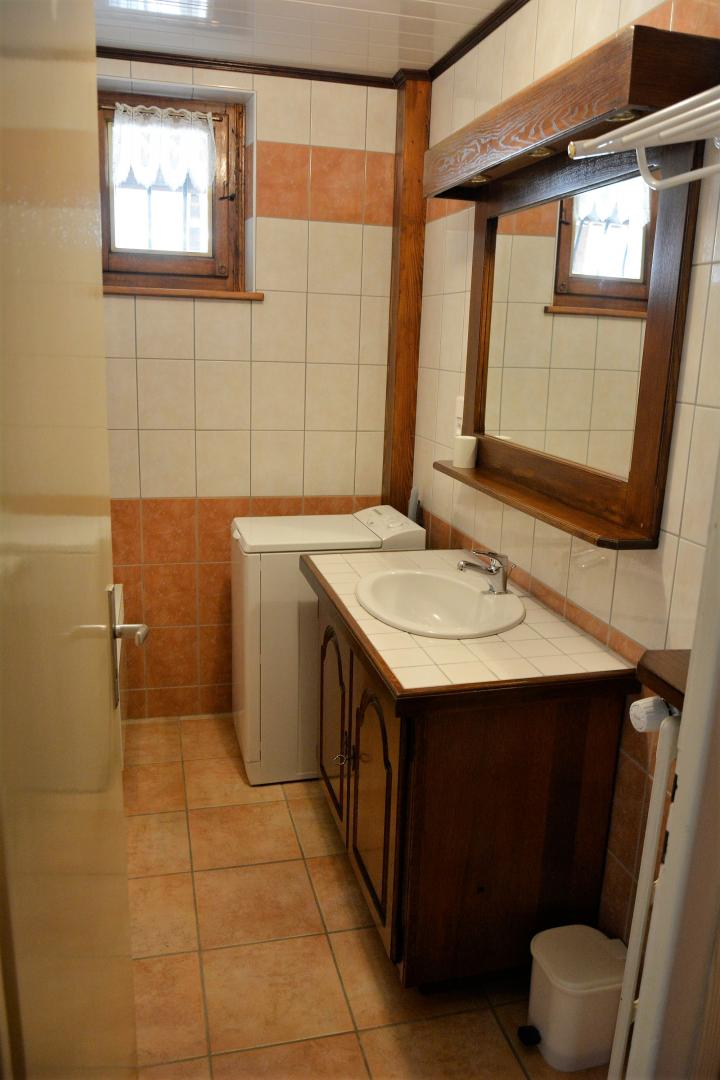 Salle d'eau (douche)