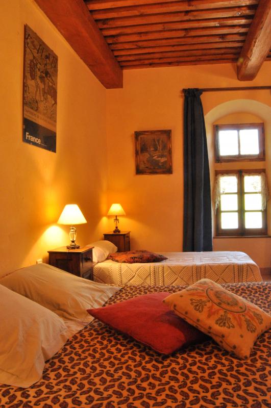 1&egrave;re chambre