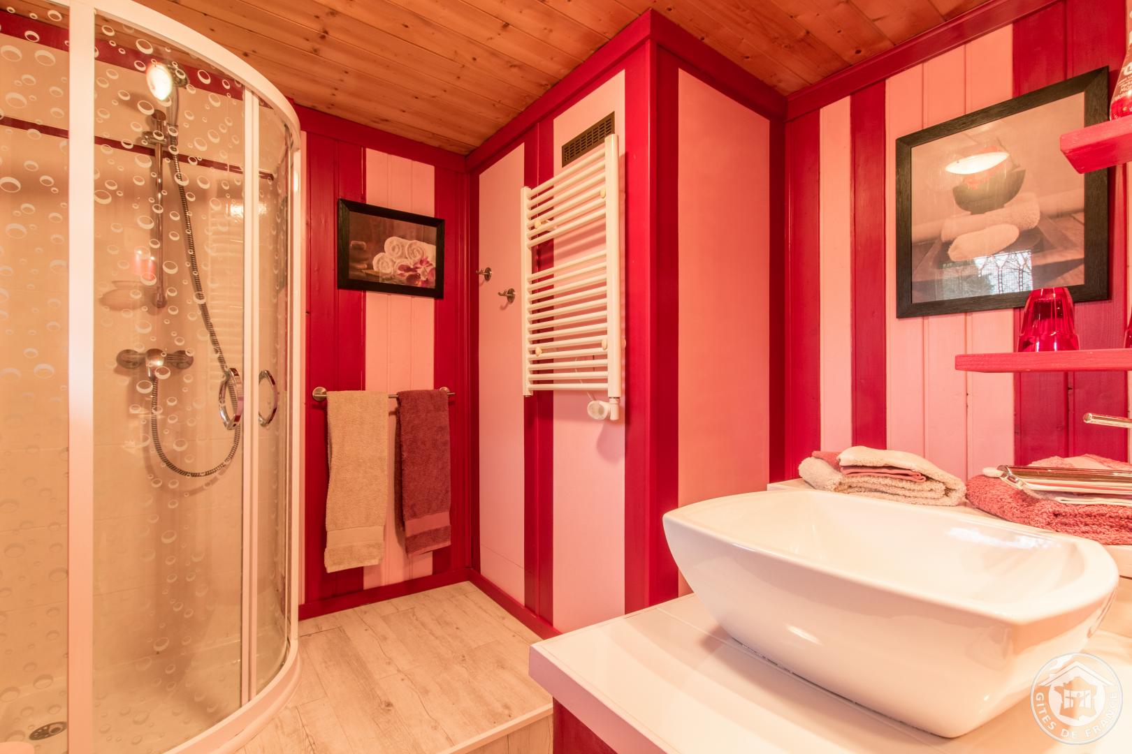 Chambre Framboise