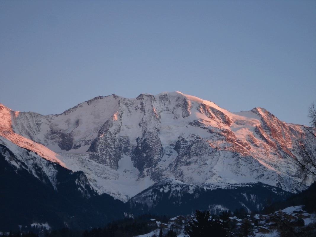 Vue en Hiver
