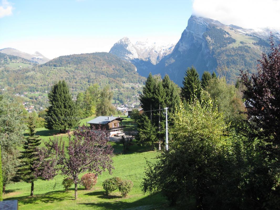 Vue sur le Criou en &eacute;t&eacute;