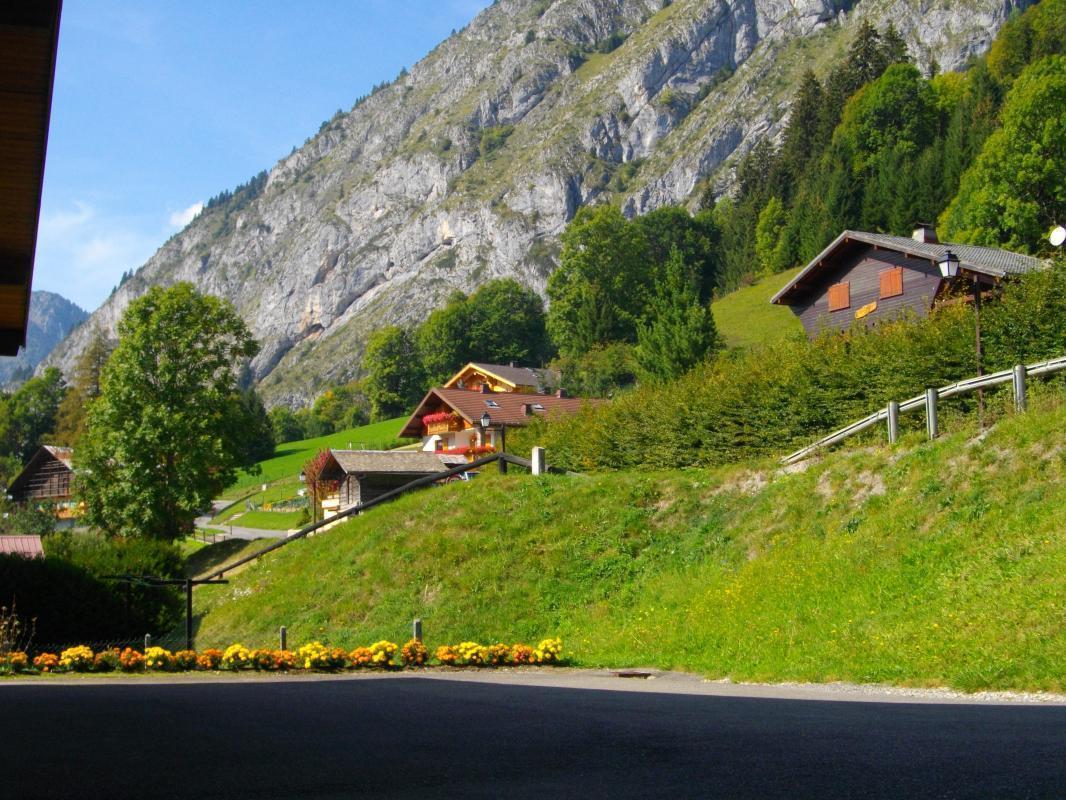 vue depuis le gite