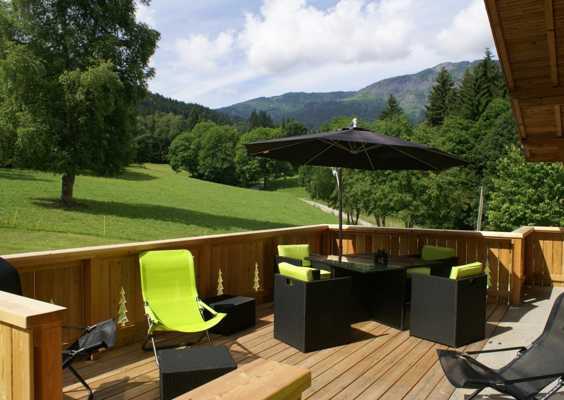 Ambiance hivernale...