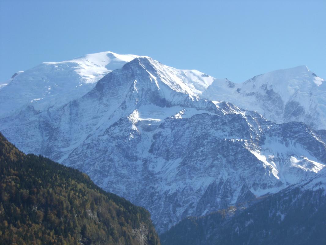 Massif du Mont-Blanc