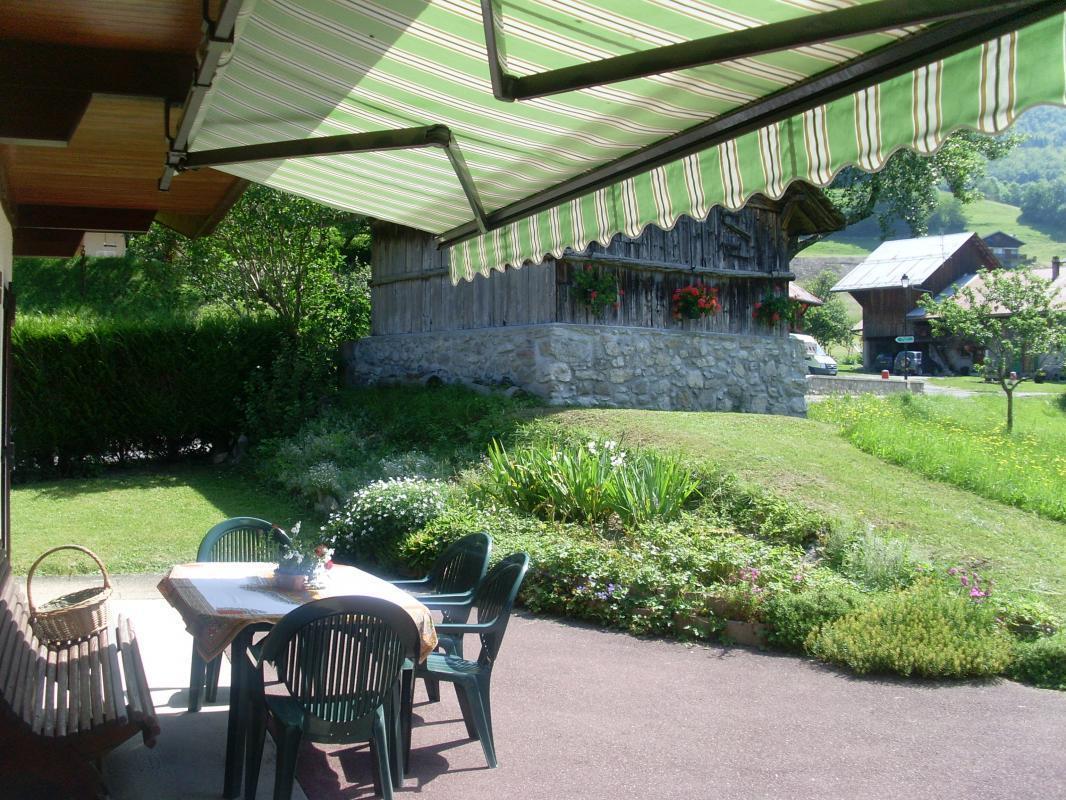 La terrasse
