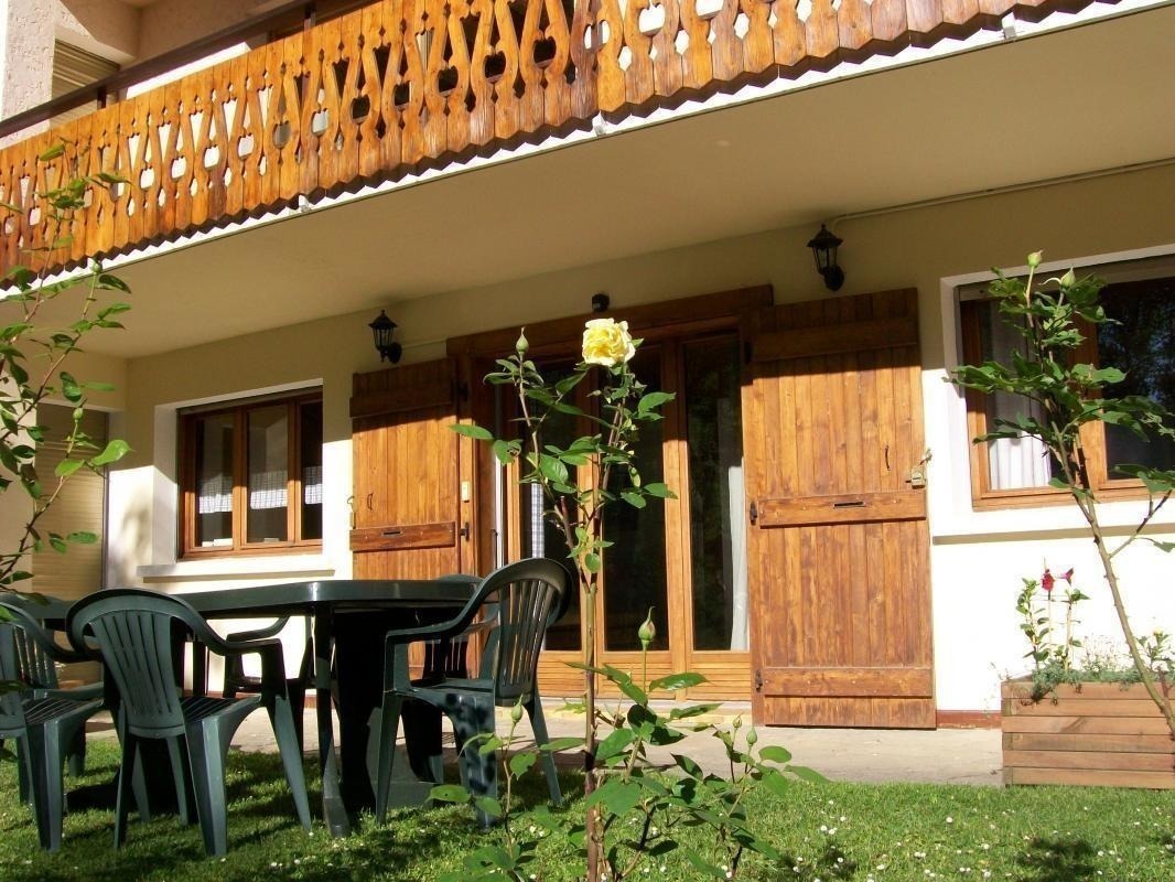 La terrasse priv&eacute;e