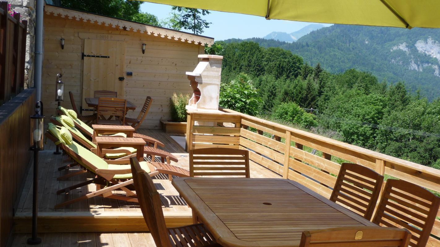 Espace d&eacute;tente