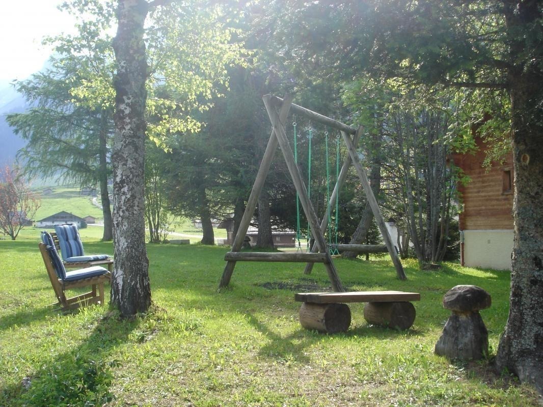 Coin d&eacute;tente