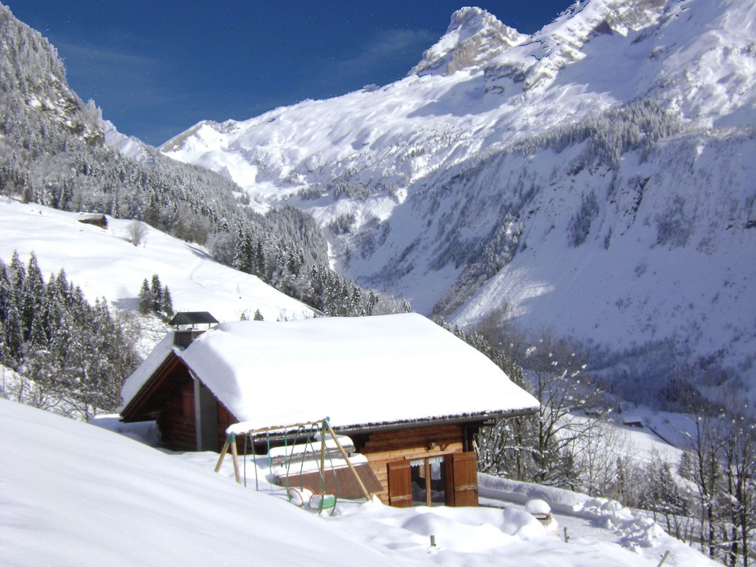 en hiver