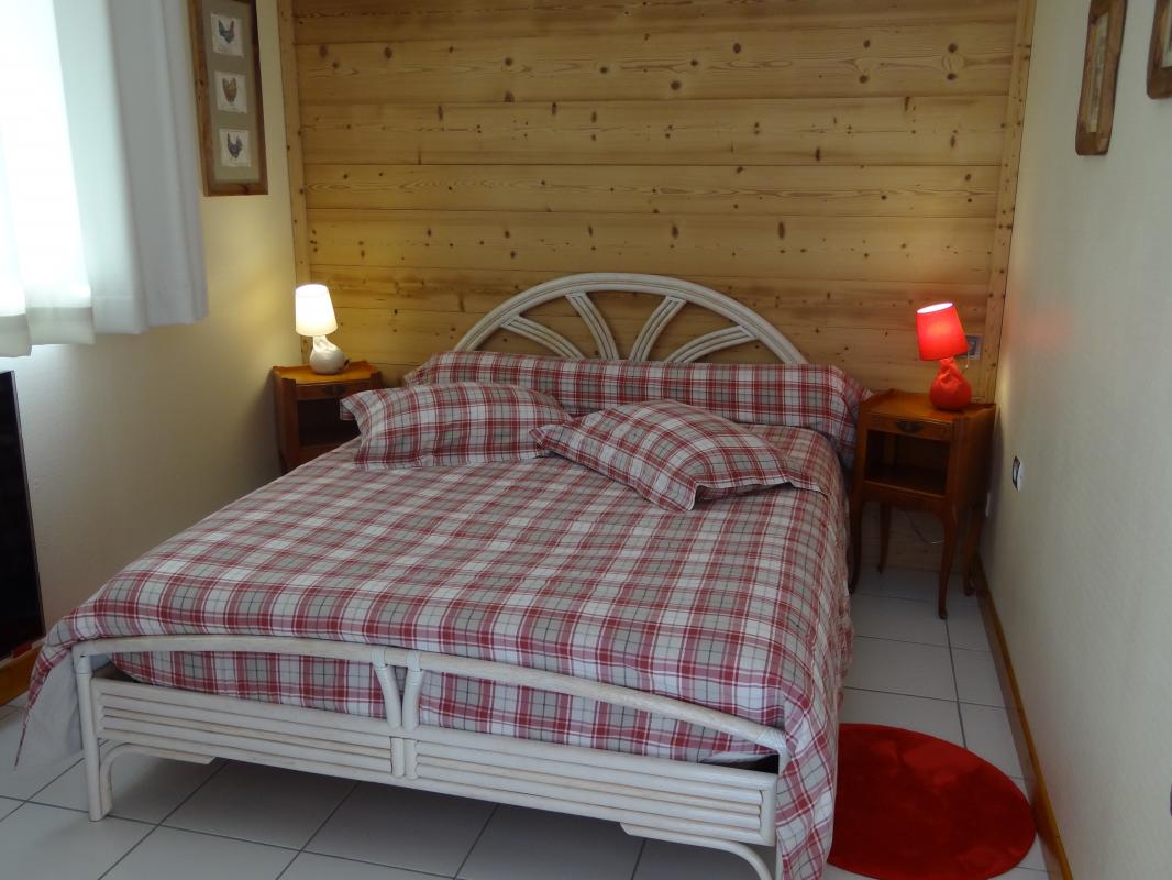 Chalet l'Hermine, Chambre d'H&ocirc;tes, salon priv&eacute;