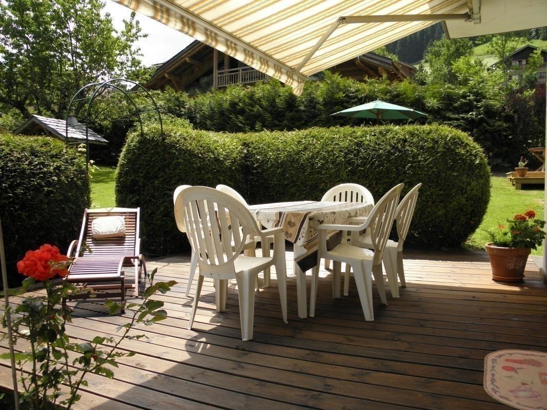 Terrasse &eacute;t&eacute;