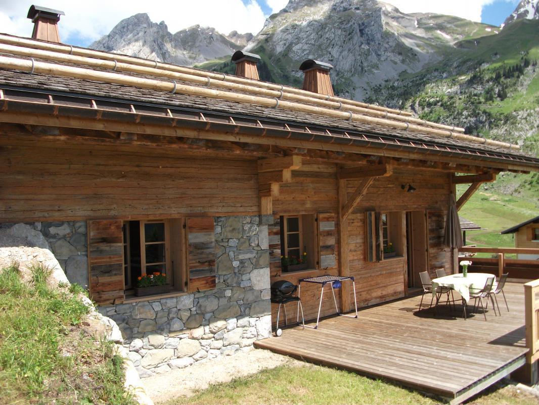 terrasse ouest