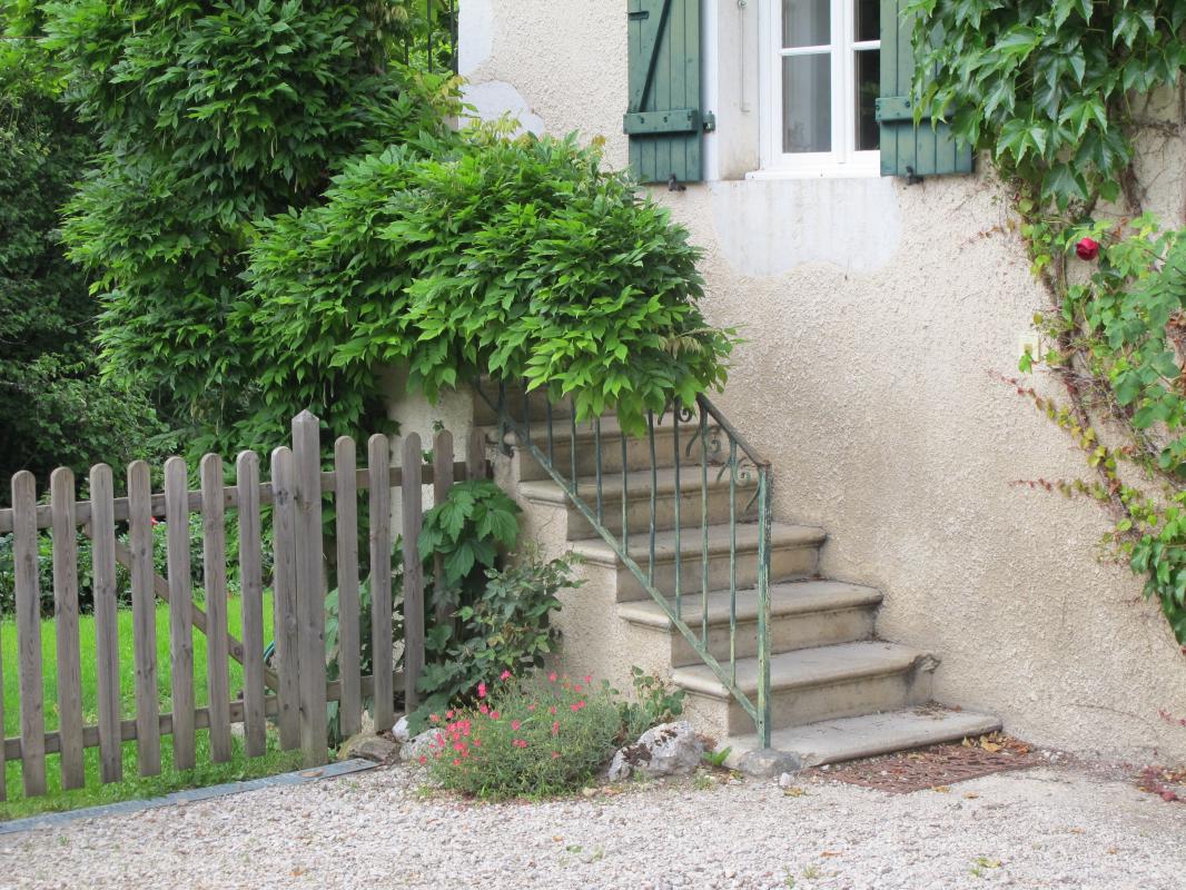 acc&egrave;s au g&icirc;te 