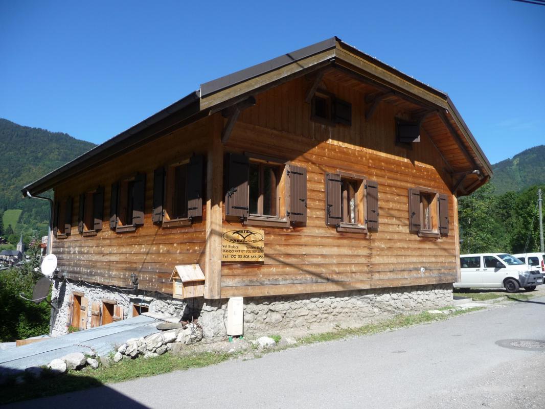 Le chalet
