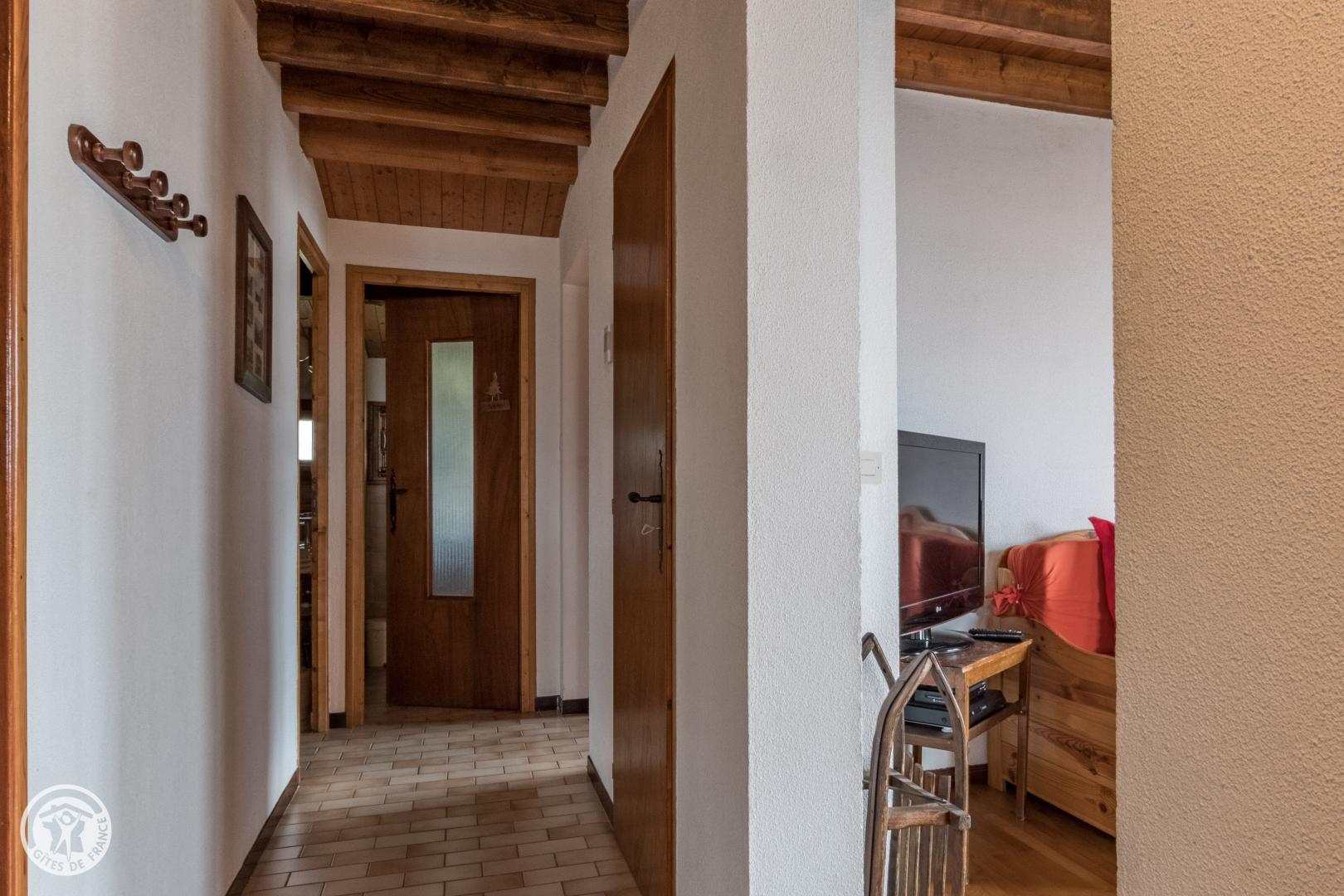 Le Chalet du Collet - &eacute;t&eacute;