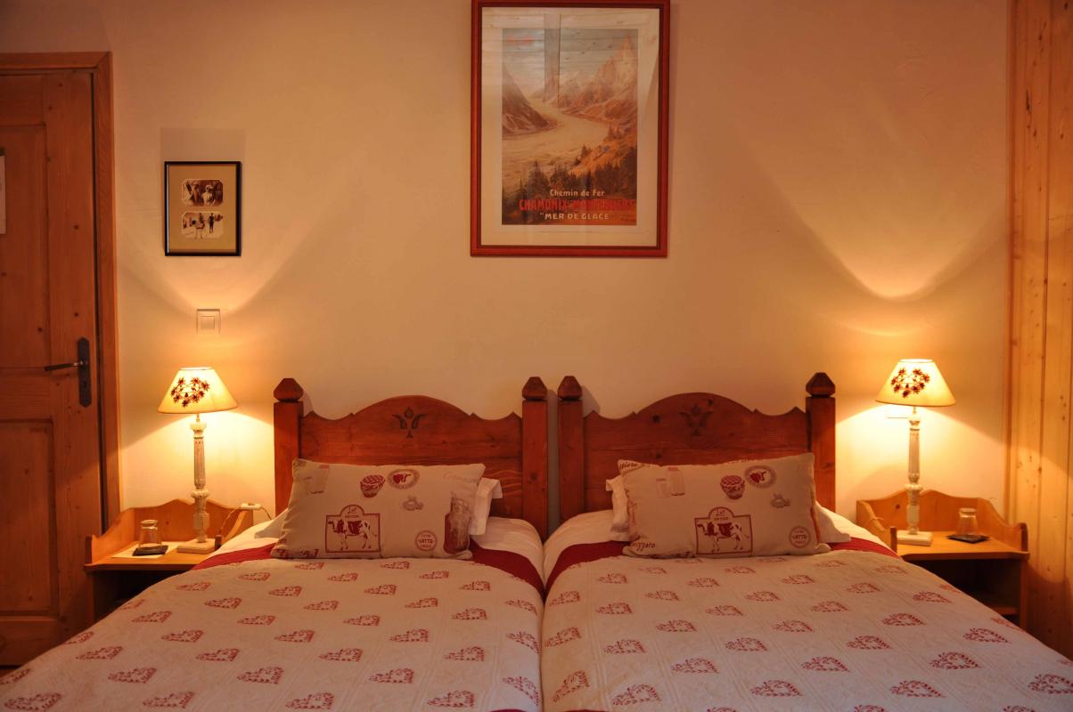 La chambre Grand Bornand