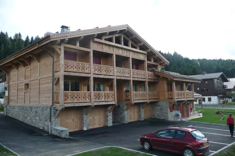 Le chalet
