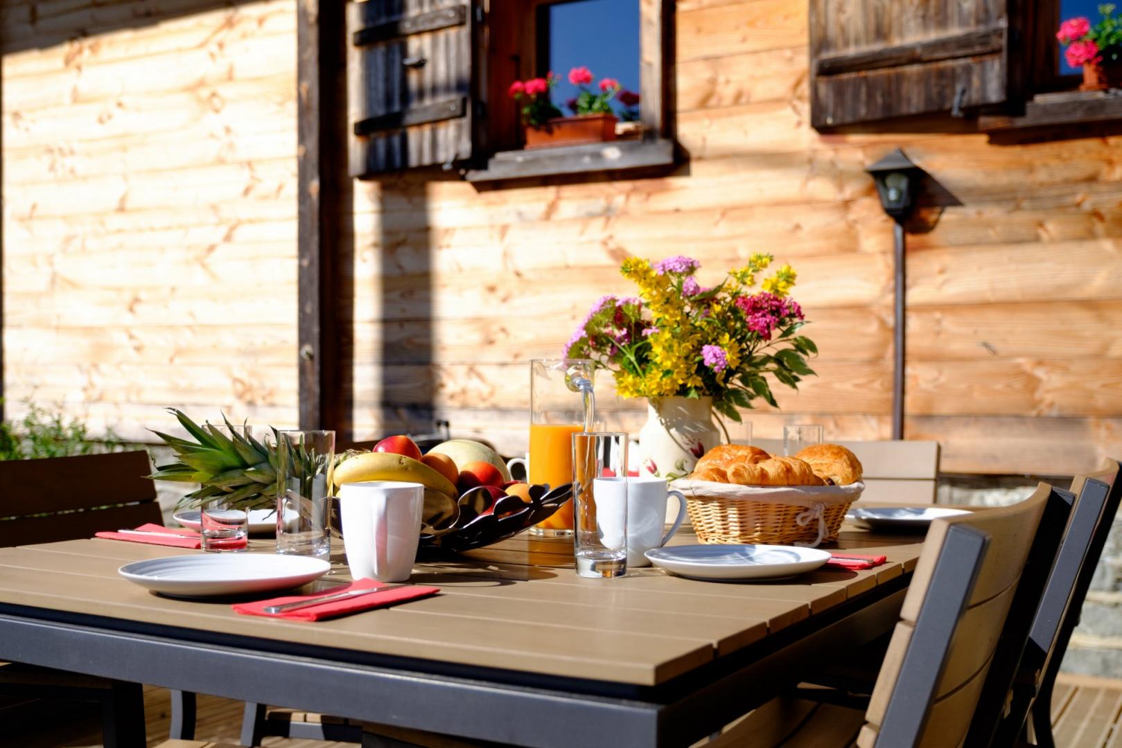 G&icirc;te en &eacute;t&eacute;