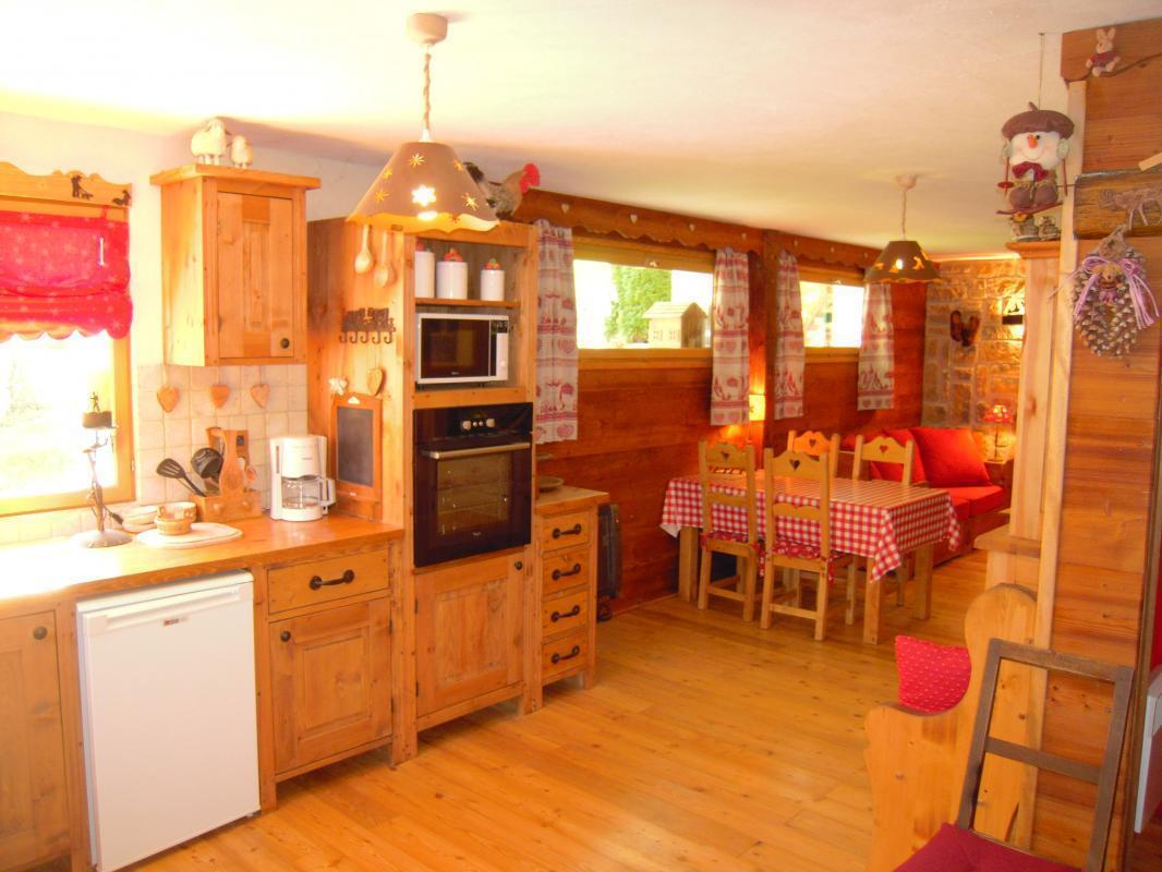 Cuisine - Salle &agrave; manger