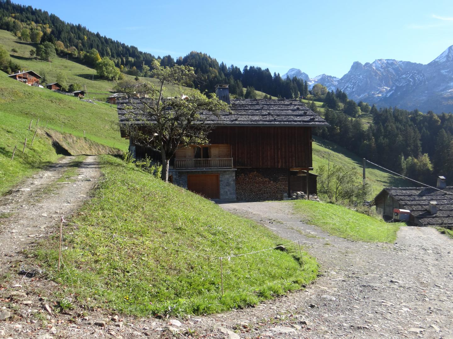 Salle &agrave; manger