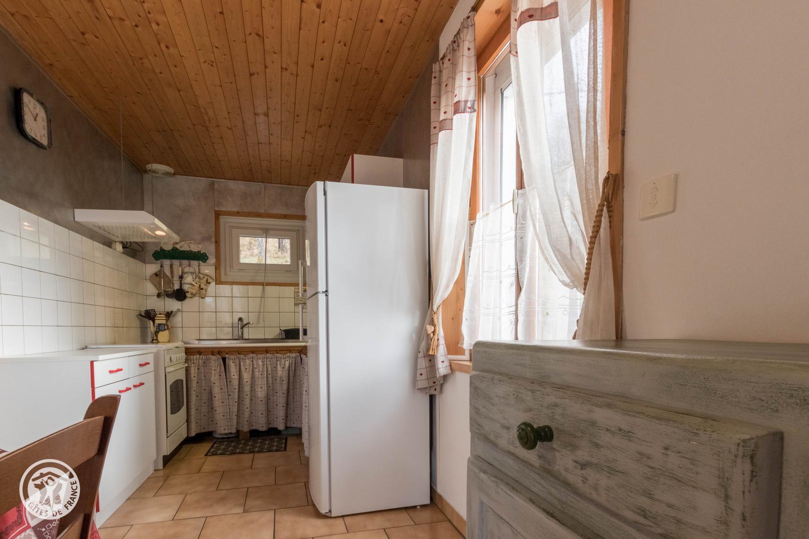 Coin repas et cuisine
