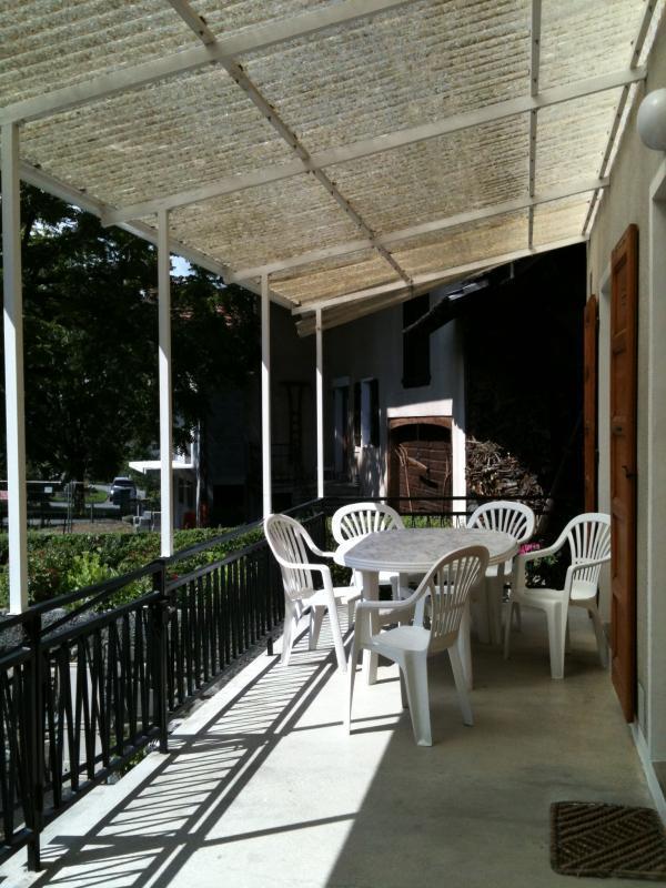 Terrasse