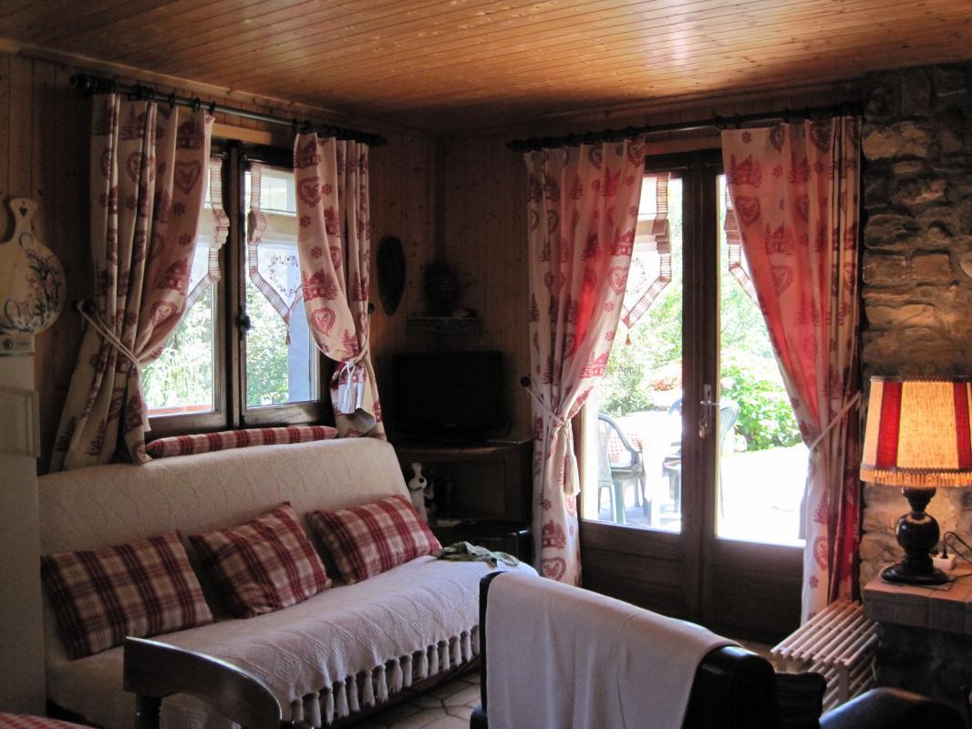 S&eacute;jour avec banquette 2 personnes
