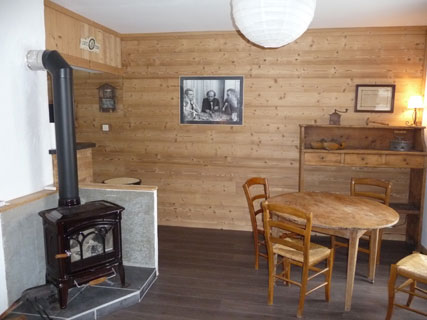 le coin s&eacute;jour