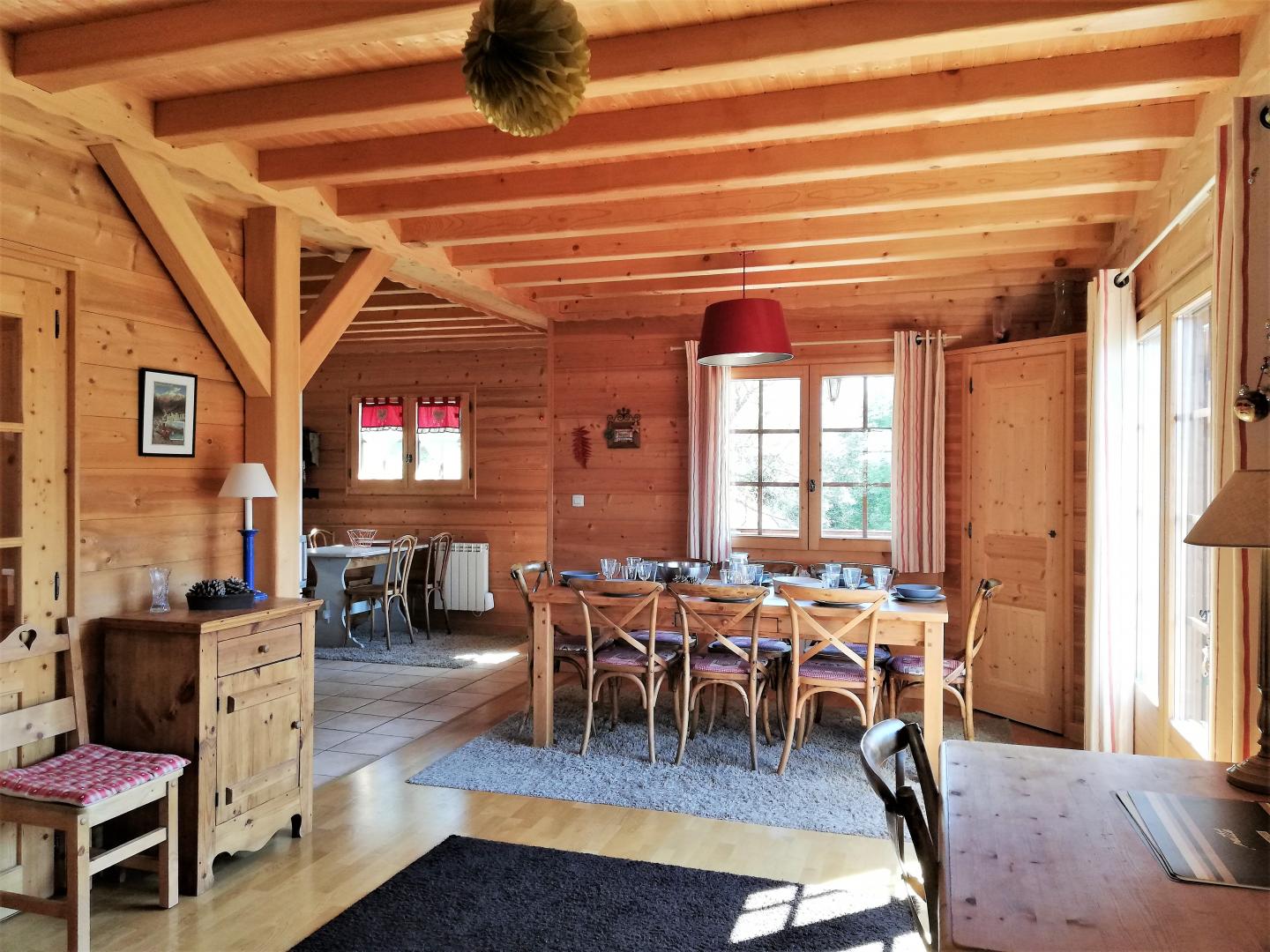 SALON-SALLE A MANGER