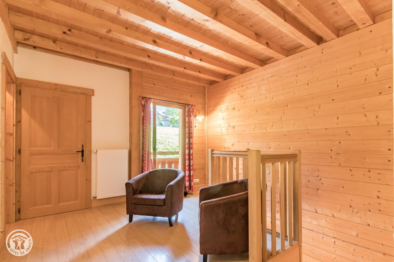 Salle de bain au RDC