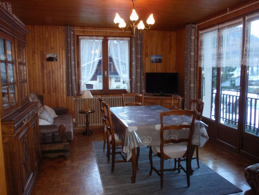 Salle de s&eacute;jour