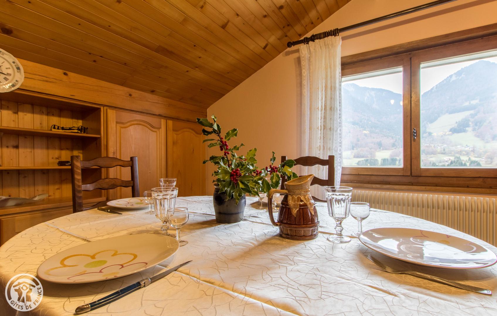 S&eacute;jour - Salle &agrave; manger