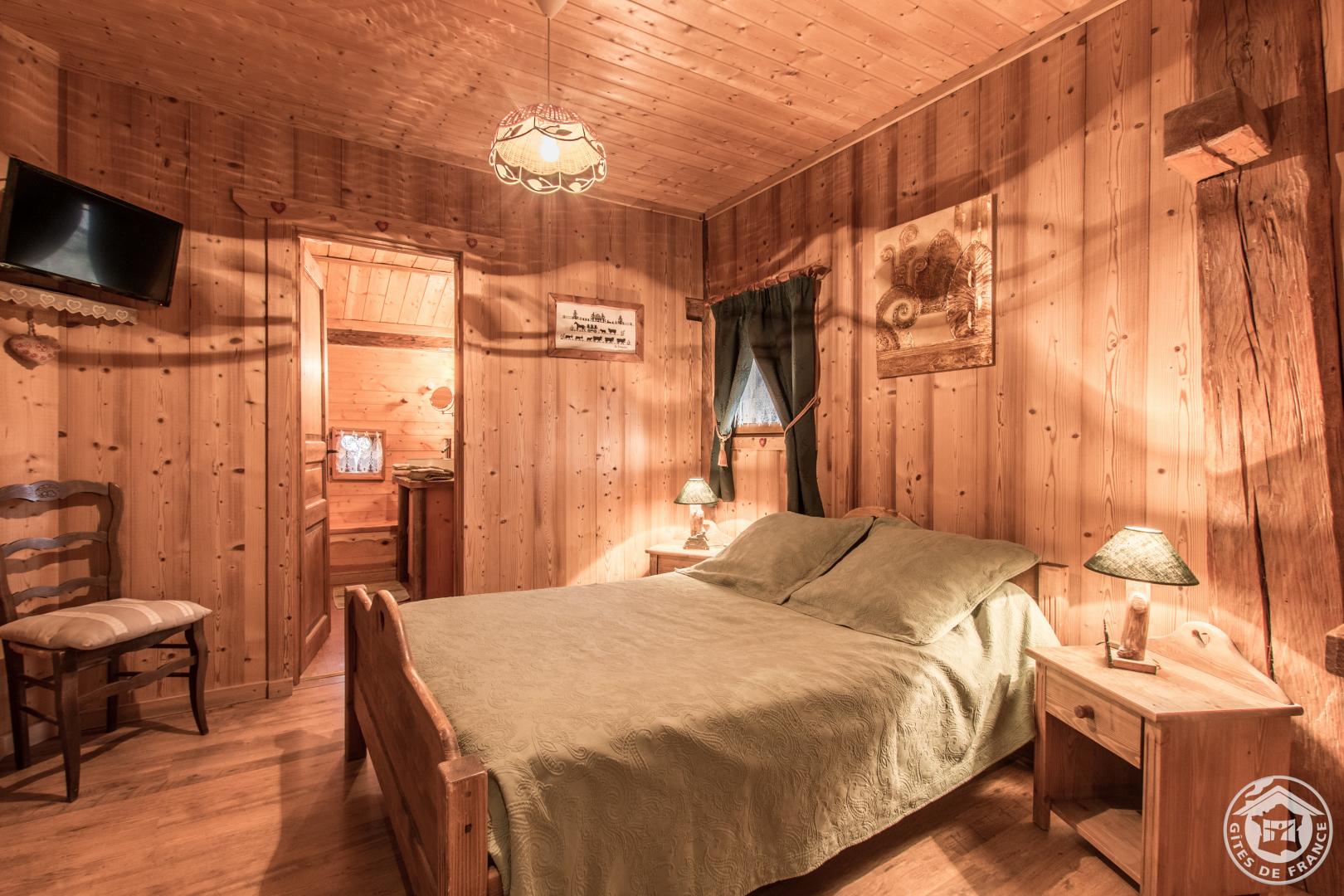 Chambre &Eacute;meraude