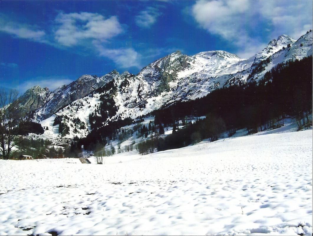 Une vue magnifique ...